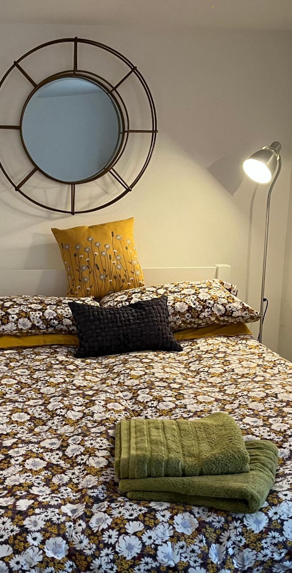 The Anchor Villa Hastings Bagian luar foto